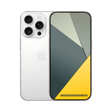 Apple iPhone 16 Pro 1To titane blanc - très bon état Reconditionné - Apple reconditionné disponible sur As Good As New